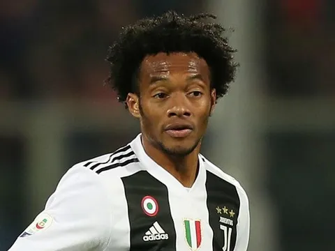 Juventus muốn dùng Cuadrado cộng tiền mặt để phá bĩnh mục tiêu của Man Utd