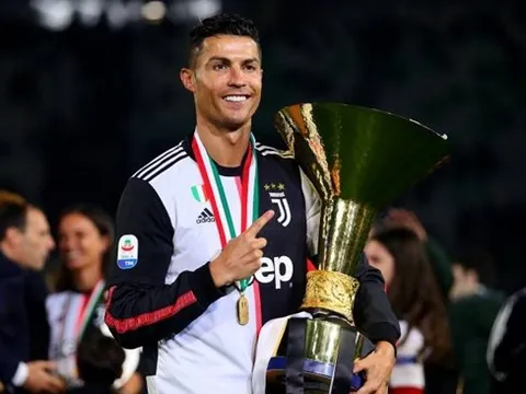 “Juventus nên cảm thấy may mắn vì có Ronaldo”