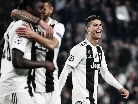 Juventus phải 'né' nước Mỹ vì cáo buộc cưỡng hiếp của Ronaldo
