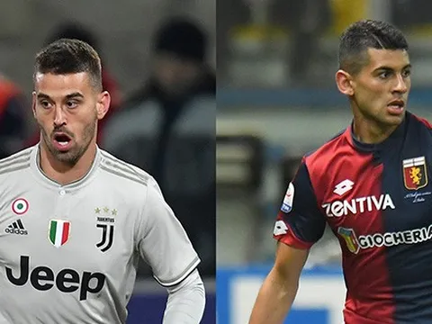 Juventus sẵn sàng hy sinh 2 cầu thủ nhằm trao đổi mục tiêu 100 triệu euro