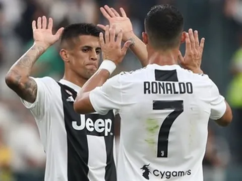 Juventus sinh biến, M.U móc nối Mendes truy cầu 'cơn lốc cánh phải'