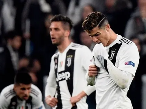 Juventus, vị vua không long bào