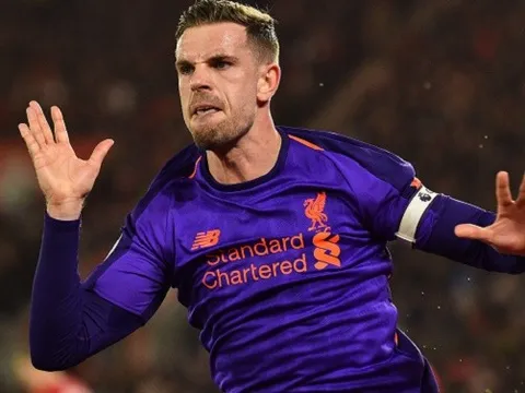 Henderson: "Liverpool phải thắng mọi trận đấu"