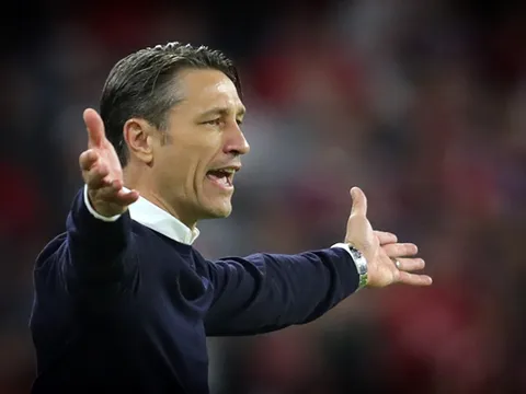 Niko Kovac: Chiến lược gia thiếu may mắn