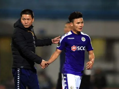 Đây, lý do Quang Hải phải ngồi dự bị trong trận gặp Sài Gòn FC