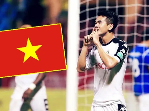 Lính mới ĐT Việt Nam tiết lộ điều khiến anh hồi hộp trước thềm King's Cup