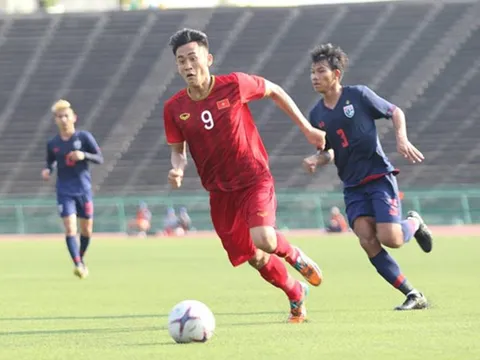 3 điểm nhấn U22 Việt Nam 0-0 U22 Thái Lan: Sao Vàng chơi tất tay, Voi chiến nhạt nhoà