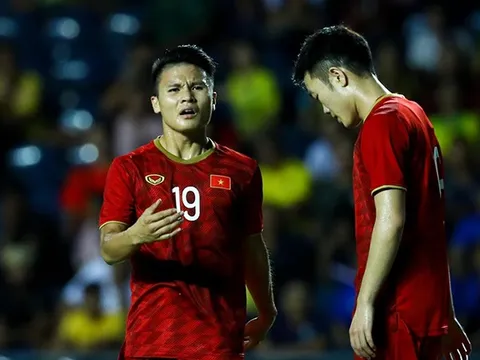 Đây, 3 lý do khiến Quang Hải "lặng thinh" tại King's Cup 2019