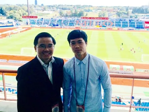 Sếp lớn HAGL: CLB quyết tâm đưa Công Phượng sang Pháp, không đăng ký tại V-League