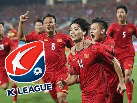 K-League 2020 mở cửa cho ĐNA: Cơ hội hay cạm bẫy cho các sao Việt Nam?
