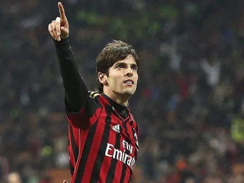 Kaka: "Đó là hai tiền đạo xuất sắc nhất thế giới hiện tại"