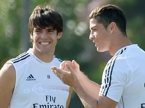 Kaka: "Hiệu ứng Messi đã làm Ronaldo vượt lên chính mình"