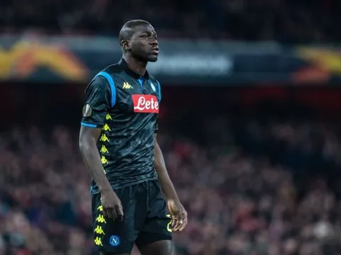 Kalidou Koulibaly chính thức lên tiếng về tương lai