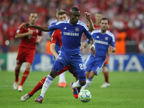 Cựu sao Chelsea hiến kế giúp đội bóng cũ đấu Frankfurt