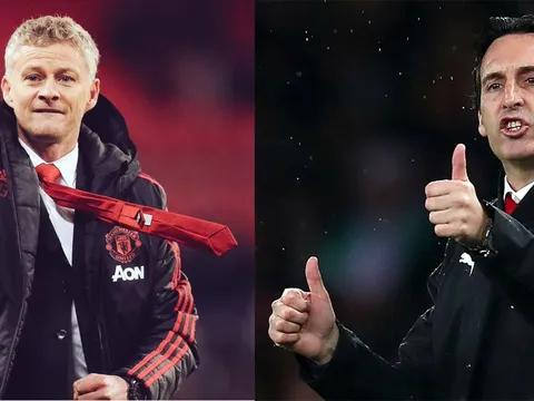 Đại chiến Man Utd - Arsenal sẽ ảnh hưởng thế nào đến cuộc đua top 4