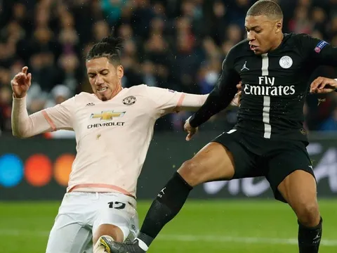 "Cậu ấy đã không để Mbappe tận dụng sở trường tốc độ của mình"