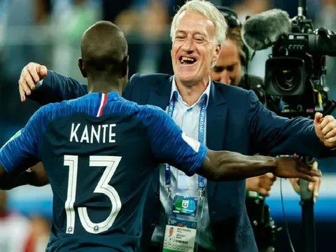 HLV ĐT Pháp: “Kante có thể thi đấu ở bất cứ đâu”