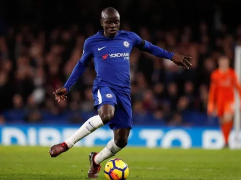 Kante chỉ ra 2 mục tiêu tối thượng của Chelsea