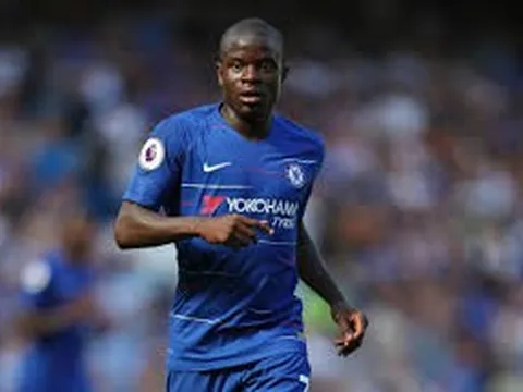 Kante, còn điều gì mà anh không thể làm?