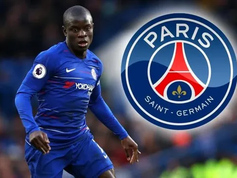 Kante gửi thông điệp về tương lai giữa lúc Chelsea lao đao vì nội bộ