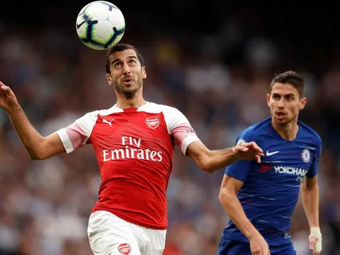 Kante, Mkhitaryan và những sự vắng mặt đáng tiếc tại CK Europa League