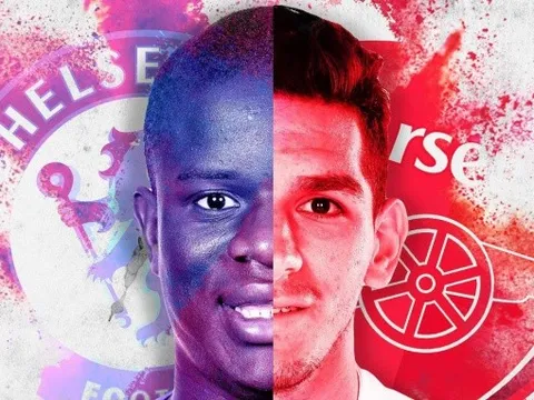 Torreira, Kante và sự tiến hoá của các tiền vệ phòng ngự