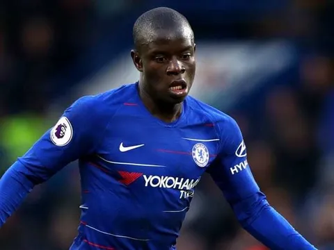 Sarri đã lãng phí Kante thế nào? Đây là câu trả lời