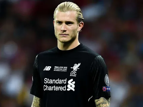 Karius phá vỡ im lặng khi Liverpool vô địch Champions League