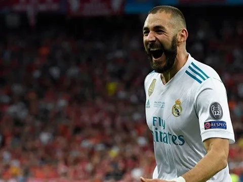 Hãy quên Ronaldo, vì Real nợ Benzema quá nhiều
