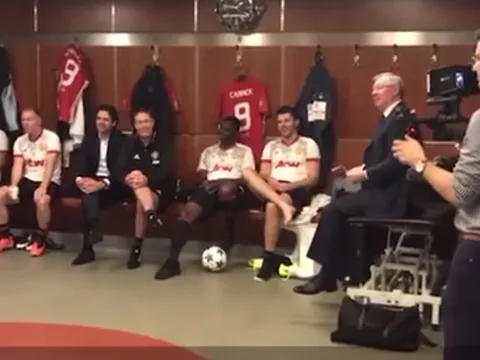 Uy quyền? Solskjaer hãy nhìn vào cuộc trò chuyện của Sir Alex năm 2017!