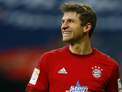 "Kẻ đánh cắp không gian" bày tỏ tình cảm với Bayern Munich