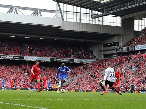 Kẻ giết chết giấc mơ của Liverpool: "Tôi không tiếc vì đã trừng phạt Gerrard"