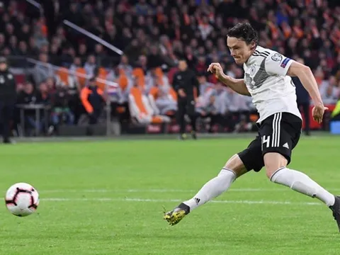 "Kẻ hạ sát" Hà Lan, Nico Schulz, anh là ai?