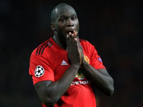"Kẻ hất cẳng" Lukaku được treo giá cực khủng, Man Utd có mua nổi?