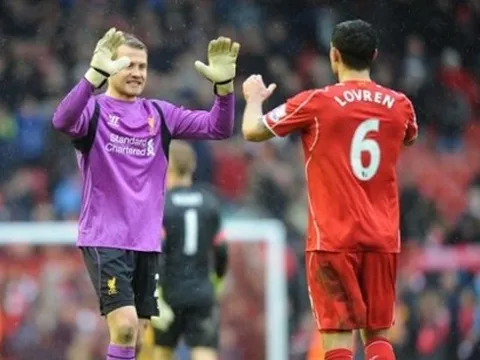 Kẻ hết thời Liverpool: "Tôi muốn được ra sân"