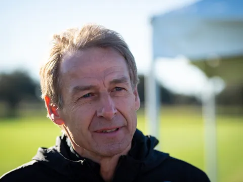 Kế hoạch mới của Klinsmann