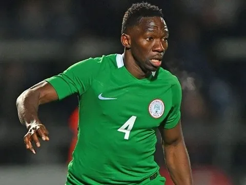 Kenneth Omeruo - Hòn đá tảng ngáng đường Barca và Real