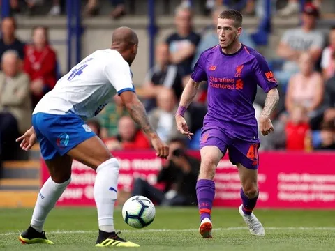 “Sao trẻ” Liverpool tiến thoái lưỡng nan