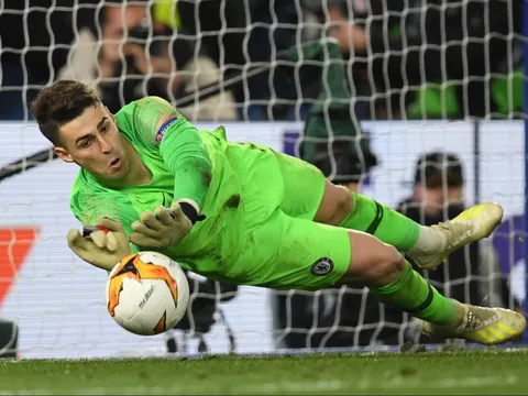 Những ngôi sao của Chelsea tại Europa League (phần 1): Kepa Arrizabalaga