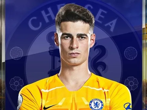 Kepa Arrizabalaga: Bản hợp đồng đắt nhưng không "xắt ra miếng" của Chelsea
