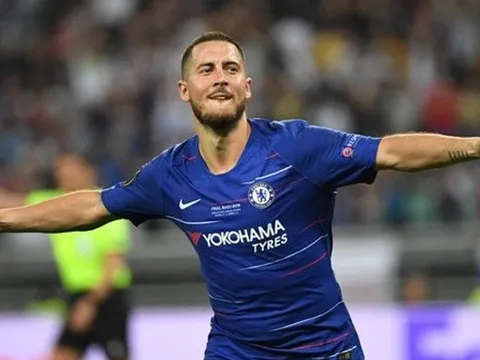 Kepa: Hazard là cầu thủ xuất sắc nhất