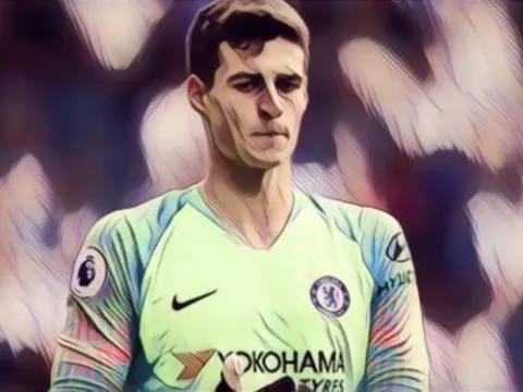 Kepa: "Mục tiêu cụ thể hiện tại là giành vé trở lại Champions League"