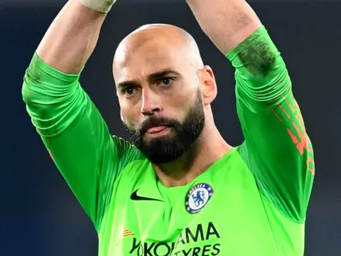 'Kepa nên tiếp tục dự bị cho Caballero'