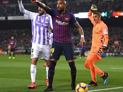 Kevin-Prince Boateng - thương vụ quái đản của Barca