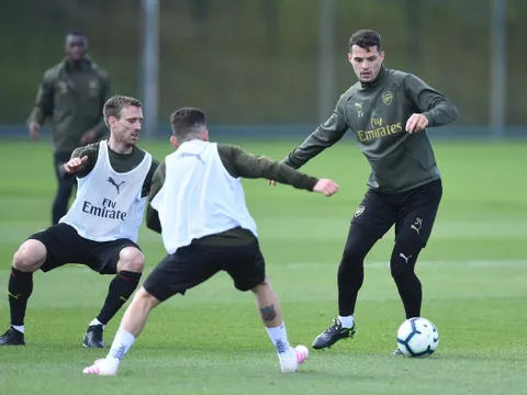 Sau chiến thắng ở Europa League, đây là tinh thần của dàn sao Arsenal cho PL