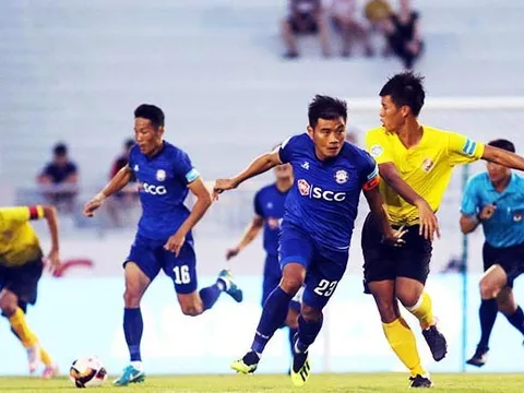 Cựu tuyển thủ Hải Anh tỏa sáng, CLB Bà Rịa Vũng Tàu có chiến thắng đầu tay
