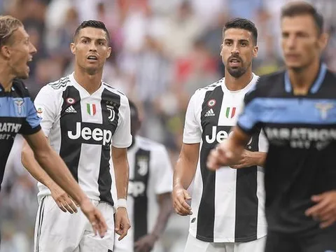 SỐC: Trụ cột Juventus gặp vấn đề tim, bỏ lỡ trận đấu Atletico