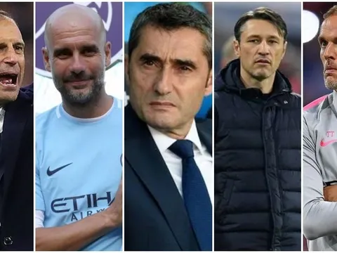 Khi chức vô địch quốc gia là chưa đủ