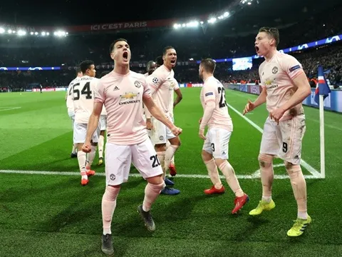 Khi điểm tựa lớn nhất của Man Utd lại chính là Camp Nou!