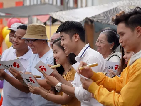 Khi người Việt chọn số, thú vui không của riêng ai